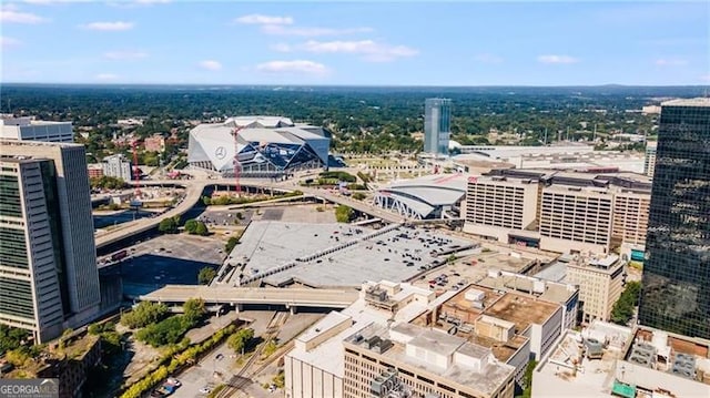 32 Peachtree St Unit 202, Atlanta, GA 30303 - view of urban area