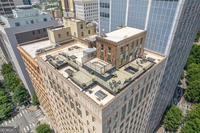 32 Peachtree St Unit 202, Atlanta, GA 30303 - view of urban area