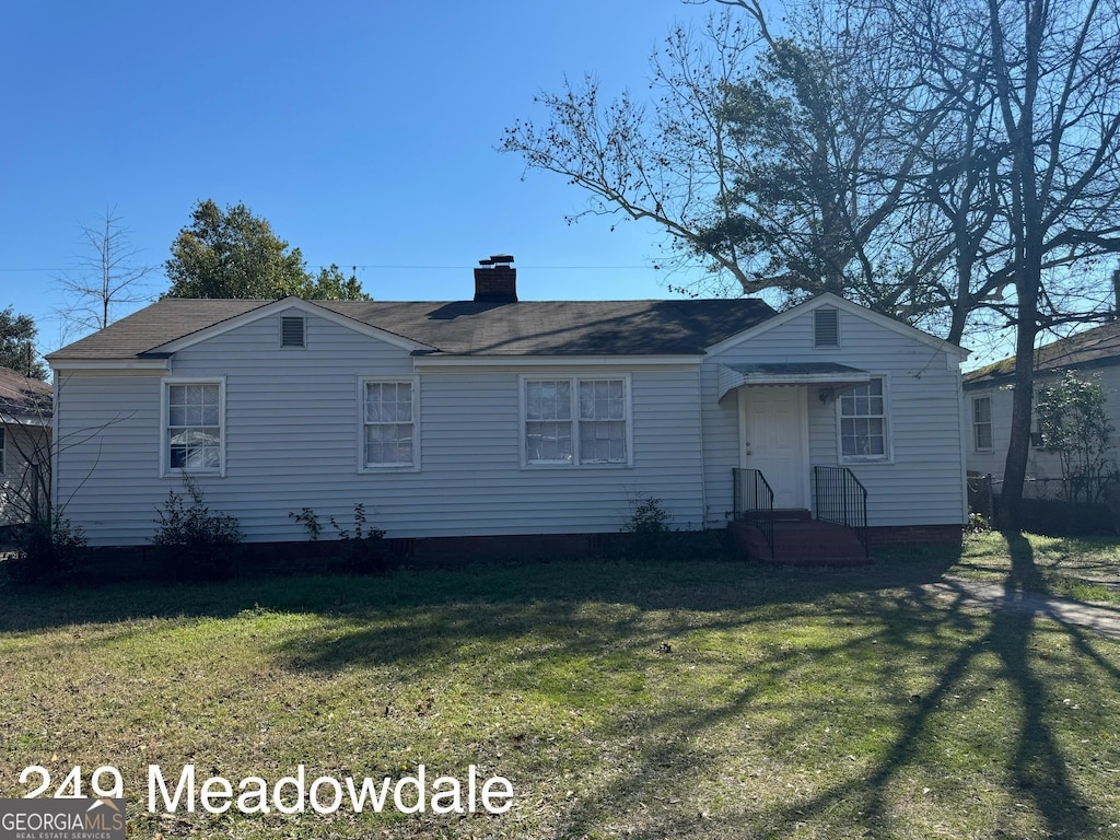 249 Meadowdale Dr, Warner Robins, GA 31088