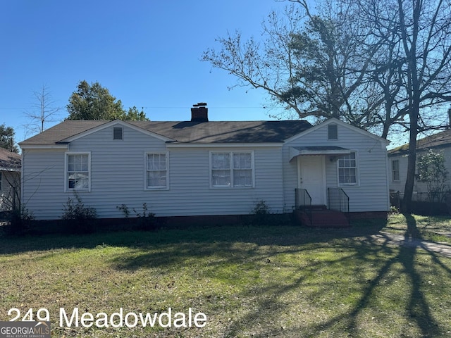 249 Meadowdale Dr, Warner Robins, GA 31088