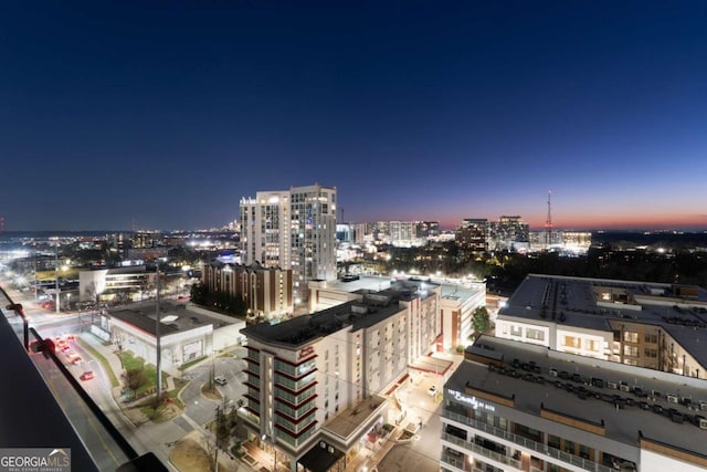3325 Piedmont Rd NE Unit 1504, Atlanta, GA 30305 - property's view of city