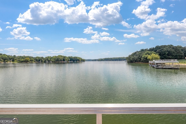 water view