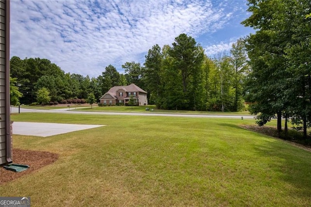 200 Bexley, Tyrone, GA 30290 - view of yard