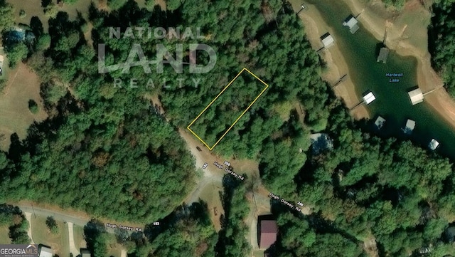 0 Hugh Dorsey, Hartwell GA, 30643 land for sale