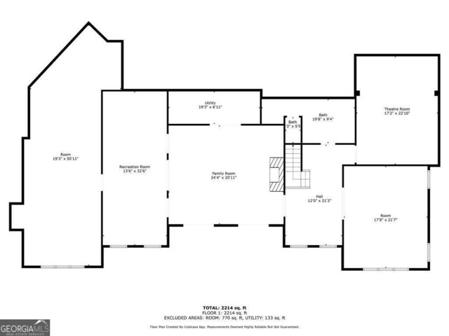 310 Timberview Trl, Alpharetta, GA 30004 - plan