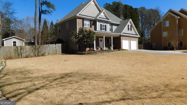 Listing photo 2 for 4845 Dartford Dr, Powder Springs GA 30127