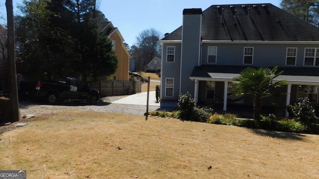 4845 Dartford Dr, Powder Springs, GA 30127