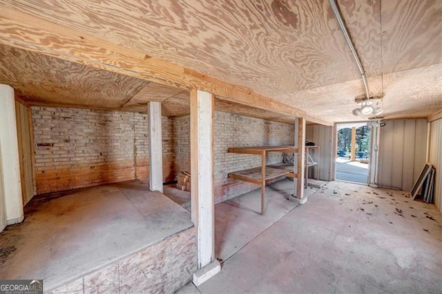3460 Mansions Pkwy, Berkeley Lake, GA 30096 - view of storage room