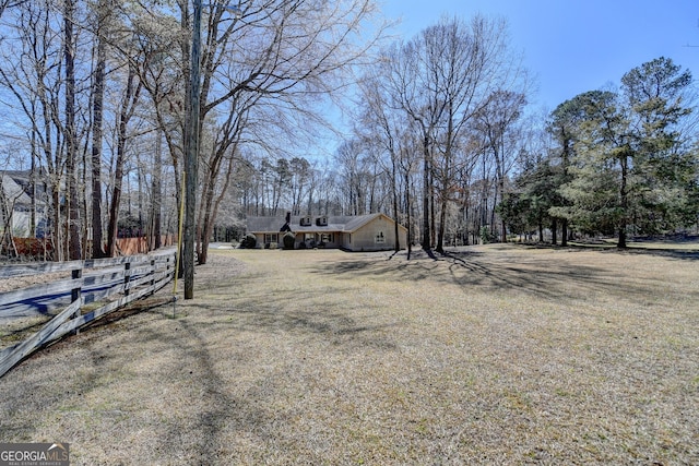 view of road with driveway