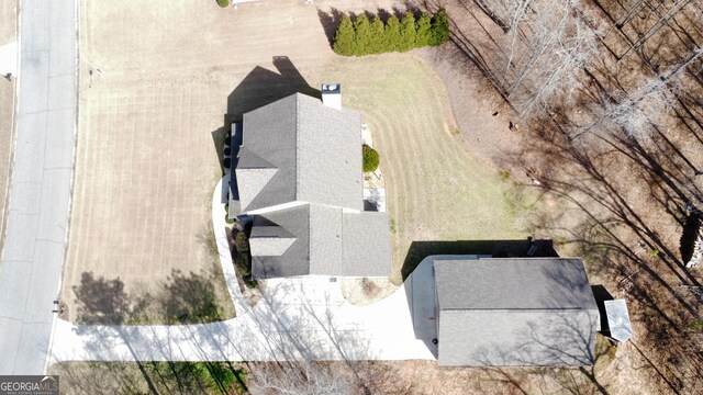 114 Austin Storey Cir, Newnan, GA 30263 - bird's eye view