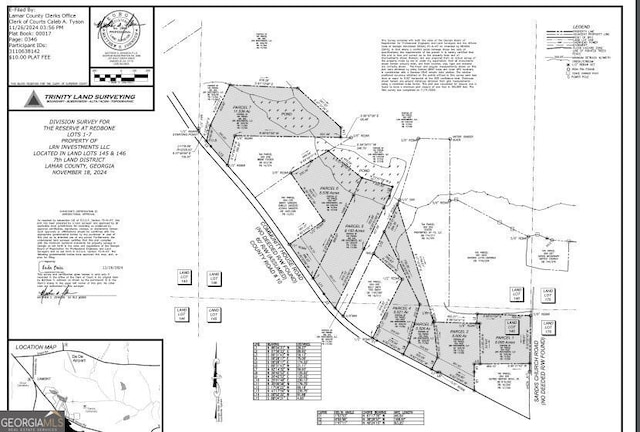 202 Community House Rd, Barnesville, GA 30204