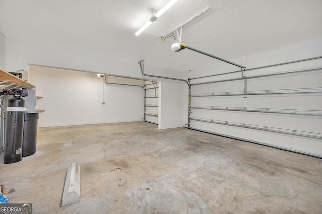 137 Walnut Way, Kingsland, GA 31548 - garage with a garage door opener