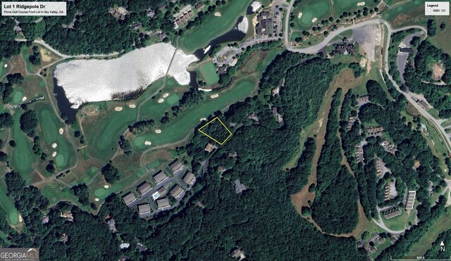 LOT1 Ridgepole Dr, Sky Valley, GA 30537