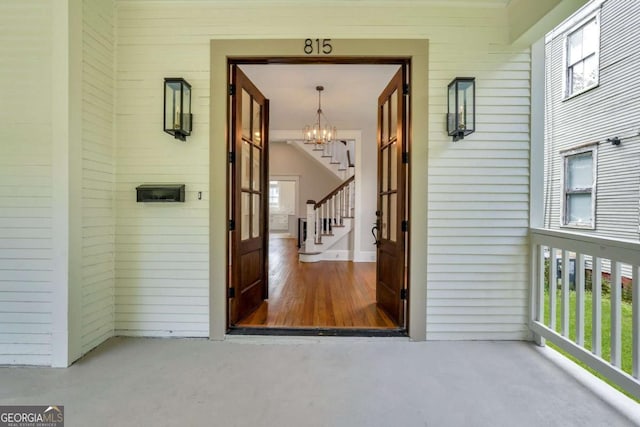 815 E Henry St, Savannah, GA 31401 - entrance to property