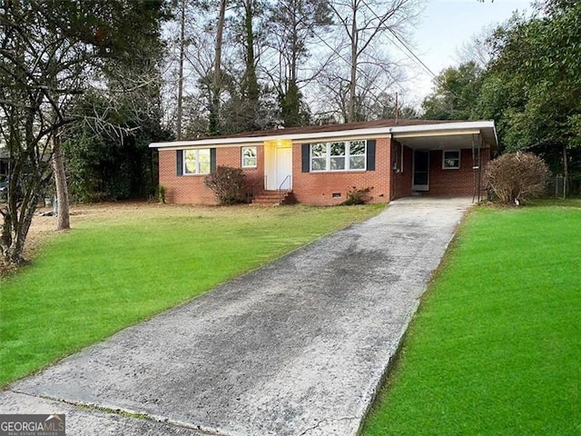 1942 Dirk Dr, Macon GA, 31217, 3 bedrooms, 1.5 baths house for sale