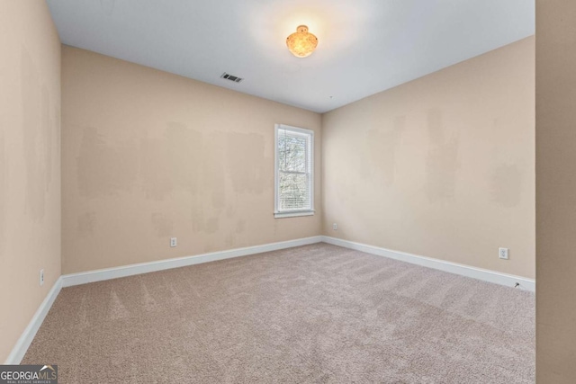 994 Fairview Club Cir, Dacula, GA 30019 - unfurnished room featuring carpet, visible vents, and baseboards