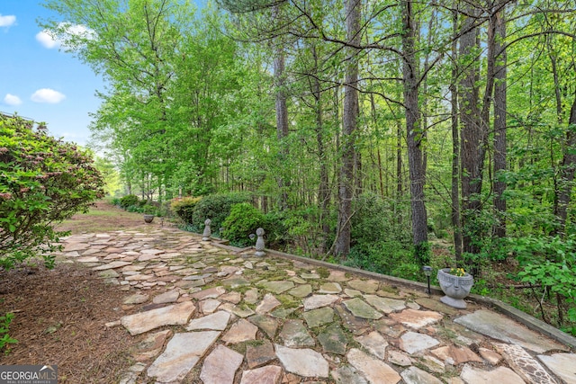 994 Fairview Club Cir, Dacula, GA 30019 - view of patio / terrace
