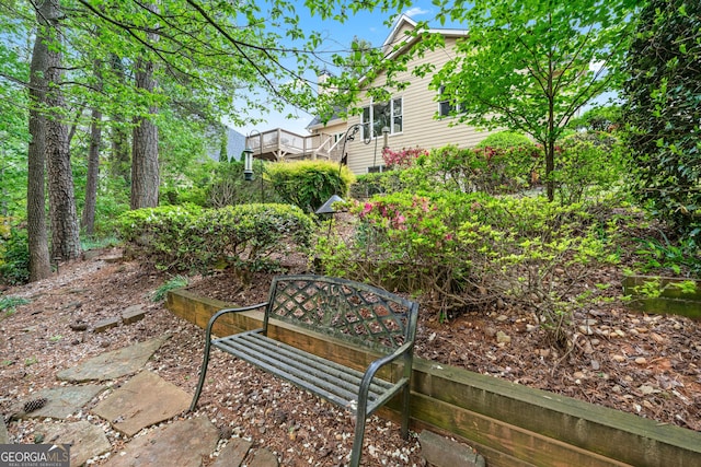 994 Fairview Club Cir, Dacula, GA 30019 - view of yard