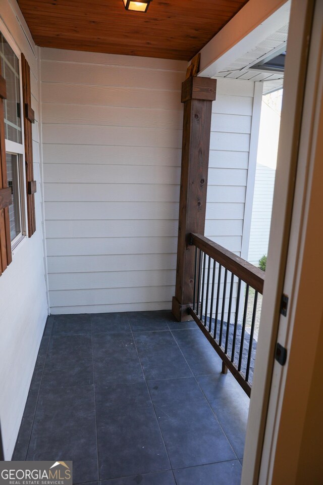793 Round Tree Ct, Lawrenceville, GA 30045 - view of balcony