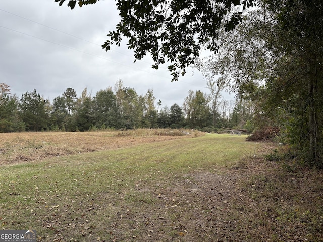 view of landscape