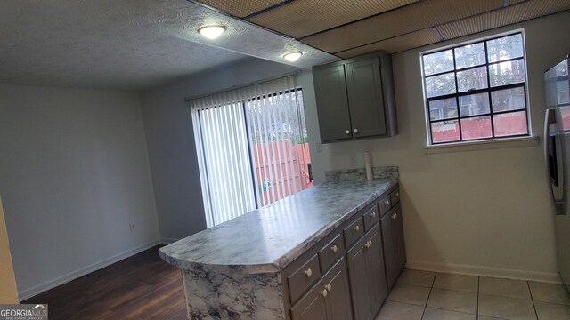 back of house with a patio area, fence, central AC, and brick siding