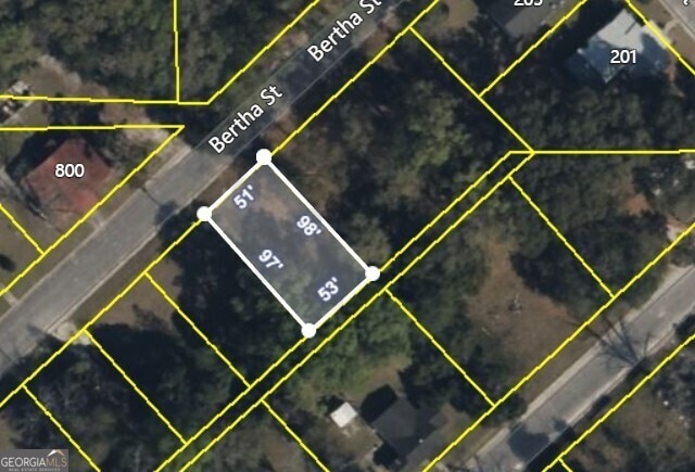 803 Bertha St, Waycross, GA 31503