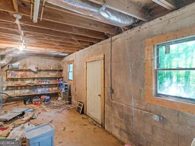 2643 Rocky Creek Rd, Hampton, GA 30228 - view of storage