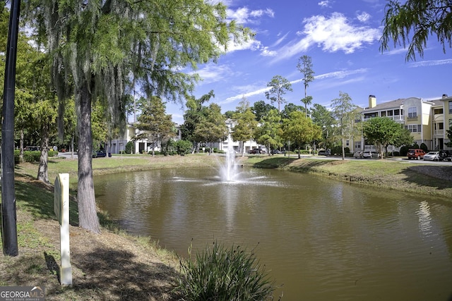 water view