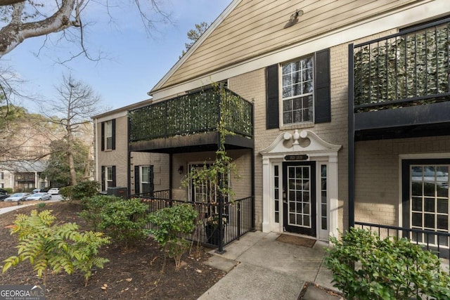 3529 Essex Ave Unit 75, Atlanta, GA 30339 - view of building exterior