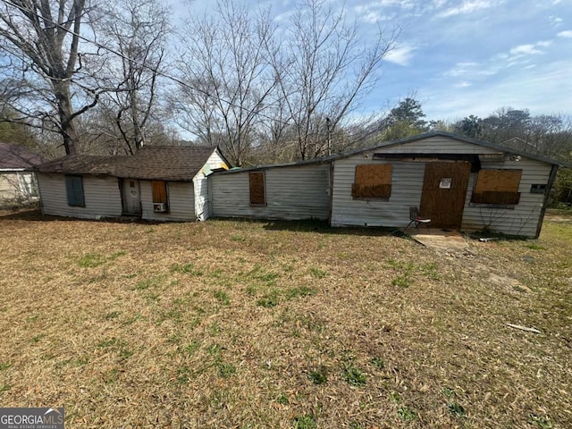 414 Irving St, Griffin GA, 30223, 2 bedrooms, 1 bath house for sale