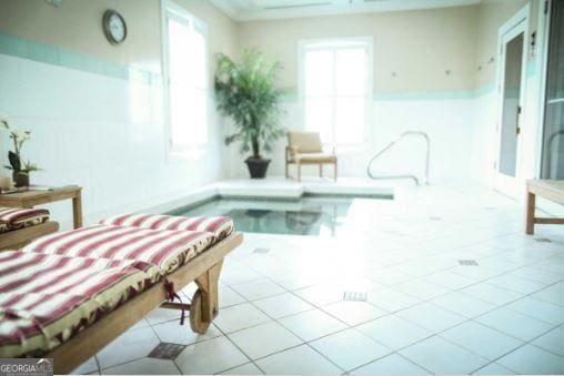 6055 Tattnall Overlook, Acworth, GA 30101 - view of pool