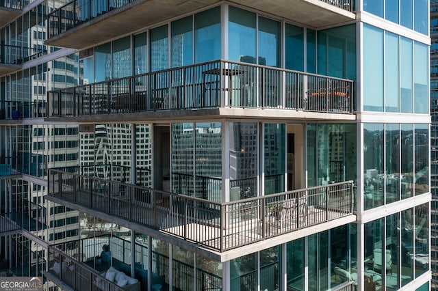 1080 Peachtree St NE Unit 2011, Atlanta, GA 30309 - view of property