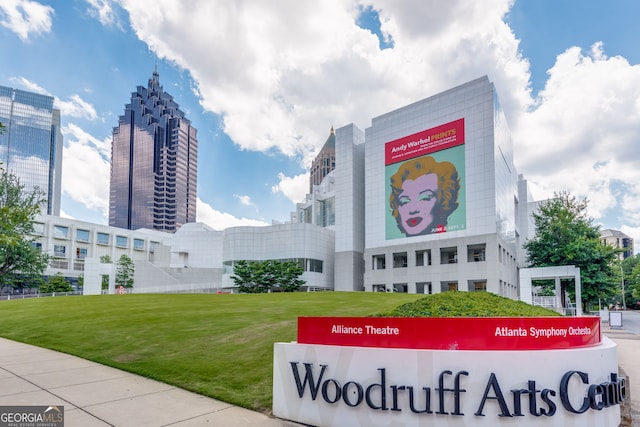 1080 Peachtree St NE Unit 2011, Atlanta, GA 30309 - view of miscellaneous property collateral