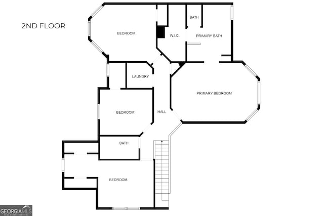 1654 Summersweet Ln, Dacula, GA 30019 - view of room layout