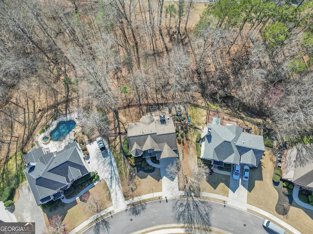 1654 Summersweet Ln, Dacula, GA 30019 - aerial view of property's location