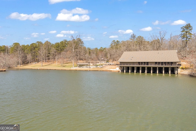 water view