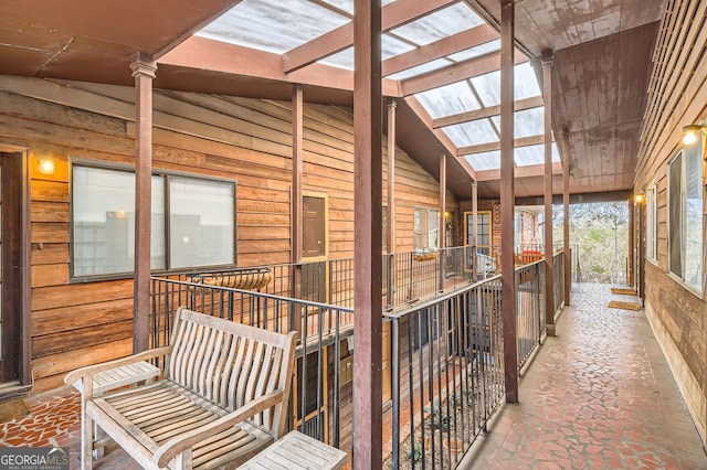 1284 Piedmont Ave NE Unit 12, Atlanta, GA 30309 - view of patio / terrace