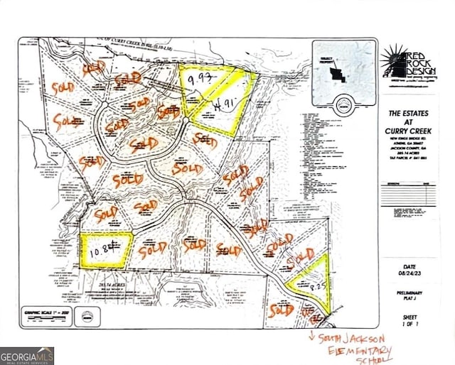 0 New Kings Bridge Rd, Athens GA, 30607 land for sale