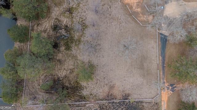 12701 Ga Highway 96 E, Fort Valley, GA 31030 - aerial view of property's location