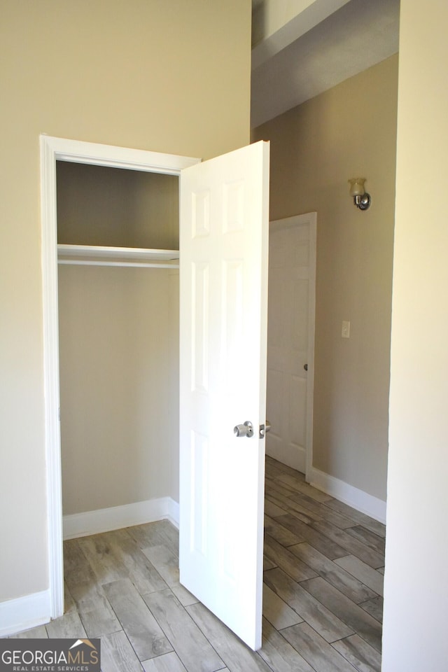 110 Wildwood Cir, Gainesville, GA 30501 - view of closet