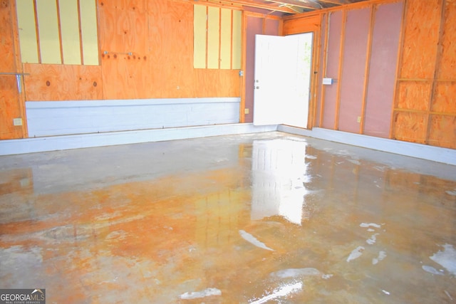 110 Wildwood Cir, Gainesville, GA 30501 - view of garage