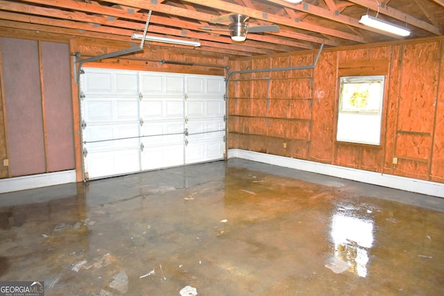110 Wildwood Cir, Gainesville, GA 30501 - view of garage