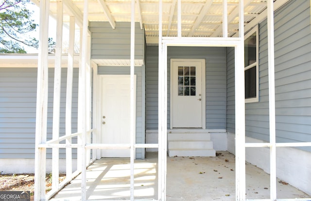 110 Wildwood Cir, Gainesville, GA 30501 - view of entrance to property