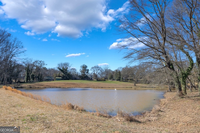 water view