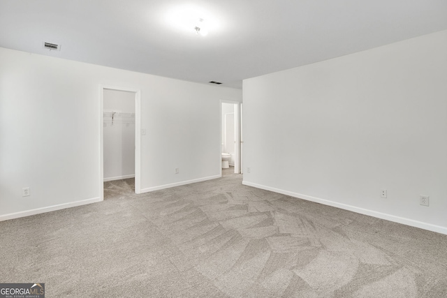 3682 Harvest Dr, Decatur, GA 30034 - carpeted spare room featuring baseboards