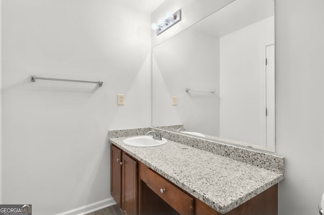 3682 Harvest Dr, Decatur, GA 30034 - bathroom with vanity