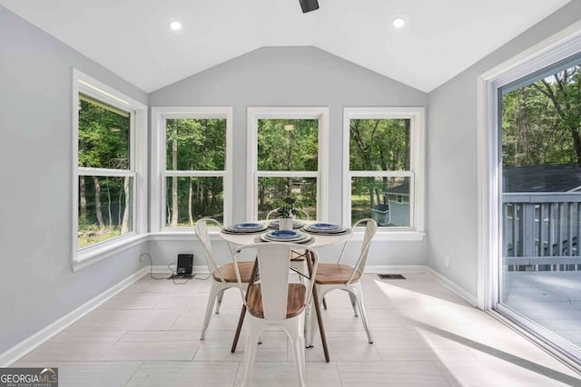 192 Hoke St, Maysville, GA 30558 - view of sunroom / solarium