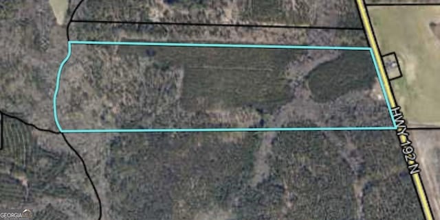 889 Ga Highway 192 N, Twin City GA, 30471 land for sale