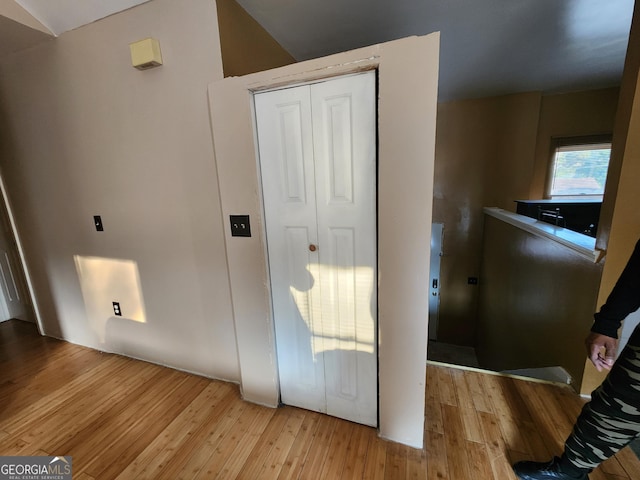 6160 Great Oaks Dr, Lithonia, GA 30058 - interior space with light wood-type flooring