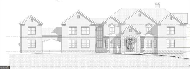 15794 Thompson Rd, Milton, GA 30004 - view of miscellaneous document